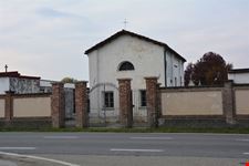 La Cappella della Madonna dei Sette Dolori.